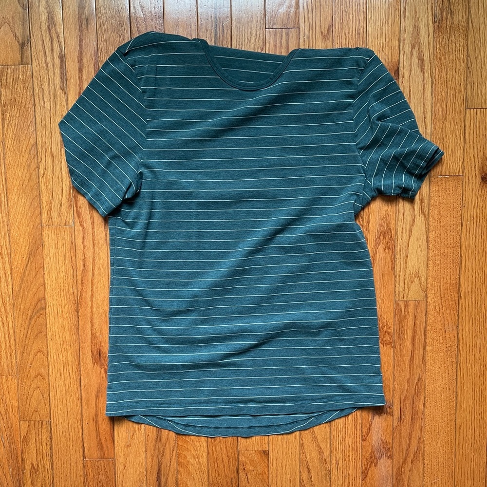 lululemon 5 year basic tee mens